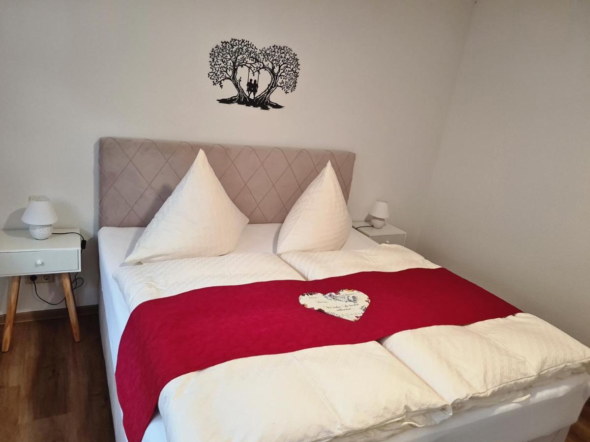 Hotel Birkenhof Garni Baabe Luaran gambar