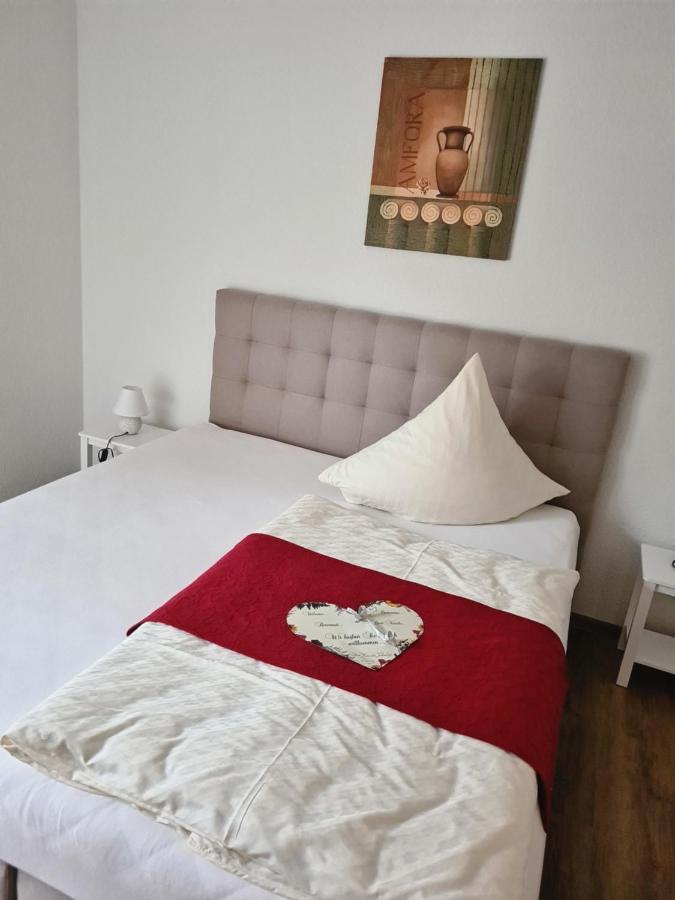 Hotel Birkenhof Garni Baabe Luaran gambar