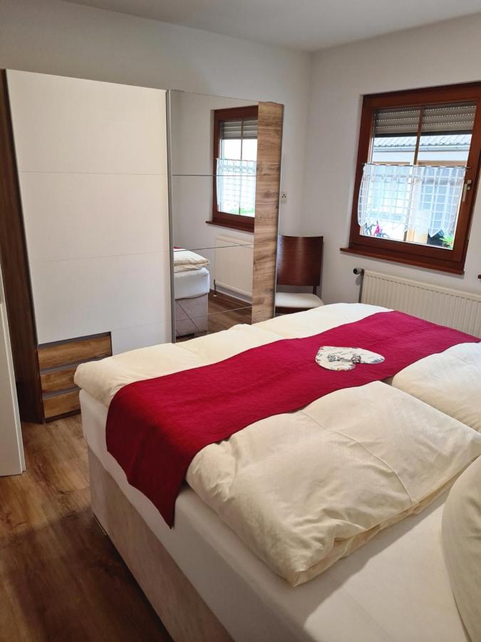 Hotel Birkenhof Garni Baabe Luaran gambar