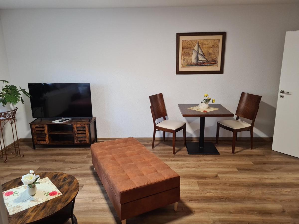 Hotel Birkenhof Garni Baabe Luaran gambar