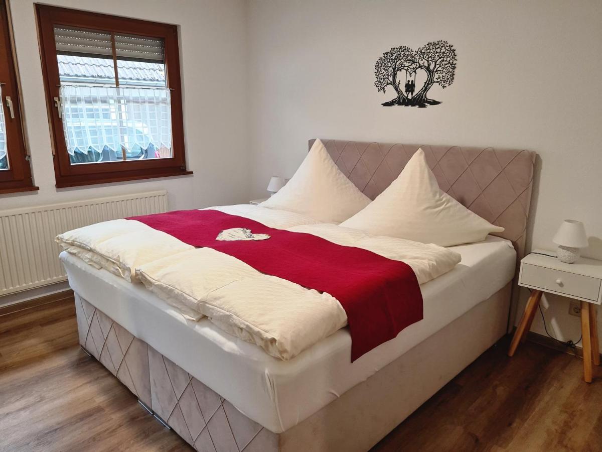 Hotel Birkenhof Garni Baabe Luaran gambar