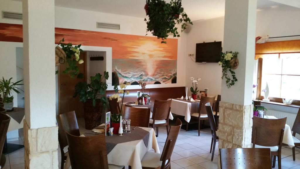 Hotel Birkenhof Garni Baabe Luaran gambar