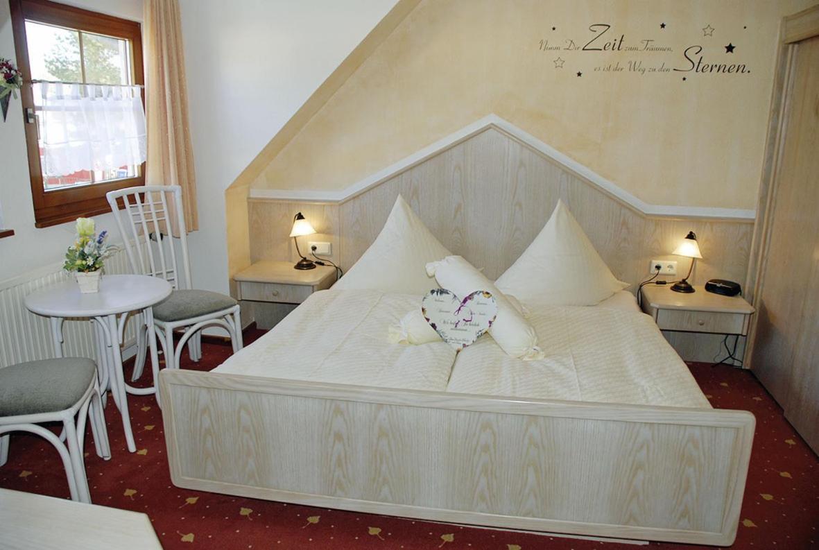 Hotel Birkenhof Garni Baabe Luaran gambar